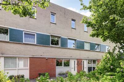 Woning Ajuinstraat 14 Hoogvliet Rotterdam