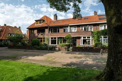 Woning Westerparkstraat 9 Leeuwarden