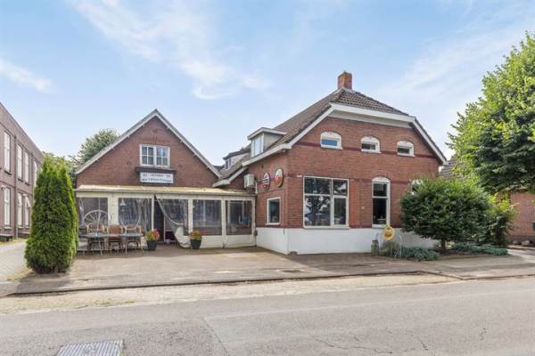 Woning Hoofdkanaal OZ 80 Emmer-Compascuum