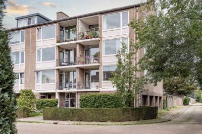 Woning Alphons Diepenbrockstraat 3C Amersfoort