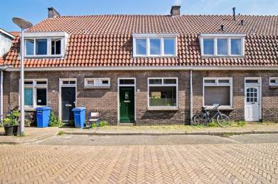 Woning Borneostraat 48 Zwolle