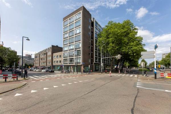 Woning Goudsesingel 390 Rotterdam