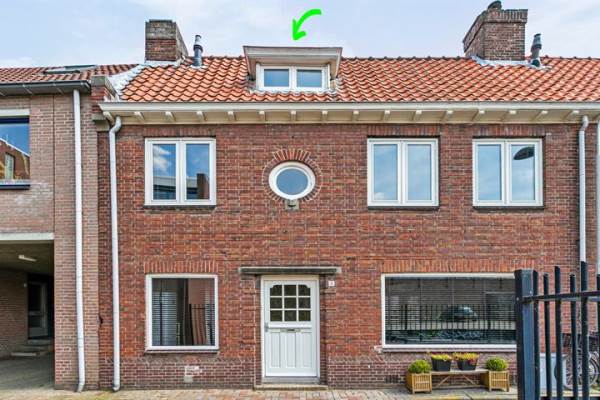 Woning Sint Jansstraat 4 Roosendaal