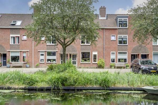 Woning Sebastiaan Centenweg 76 Enkhuizen