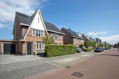 Woning Lisdoddestraat 48 Kudelstaart