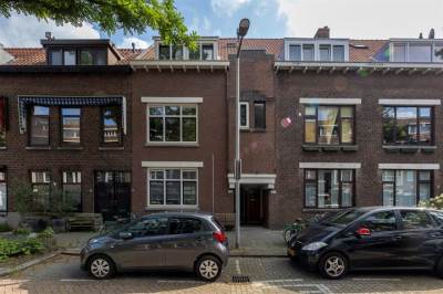 Woning Prinses Margrietlaan 51A Rotterdam