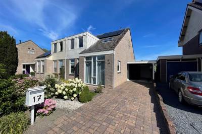 Woning Notaris Steenpoortestraat 17 Andijk