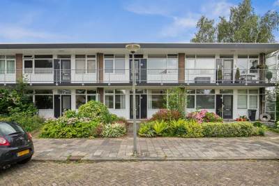 Woning Marchantlaan 8 Schiedam