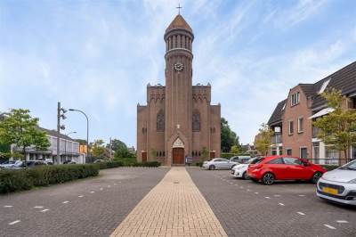 Woning Pastoor van Kesselhof 18r Waalwijk