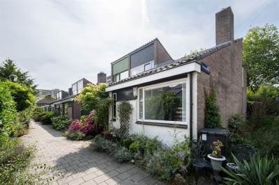 Woning Boedapeststraat 26 Haarlem