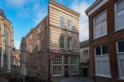 Woning St. Stevenskerkhof 48 Nijmegen