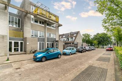 Woning Gandhilaan 13 Delft