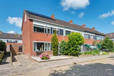 Woning Stern 19 Dokkum