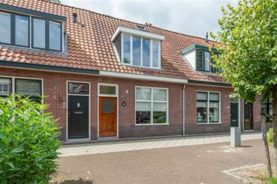 Woning Achtergracht 122 Weesp
