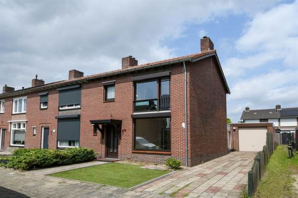Woning Maasgouwstraat 19 Weert