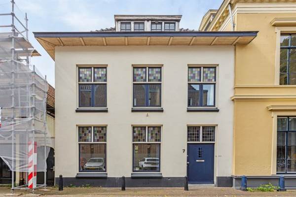 Woning Bagijnenstraat 7 Deventer