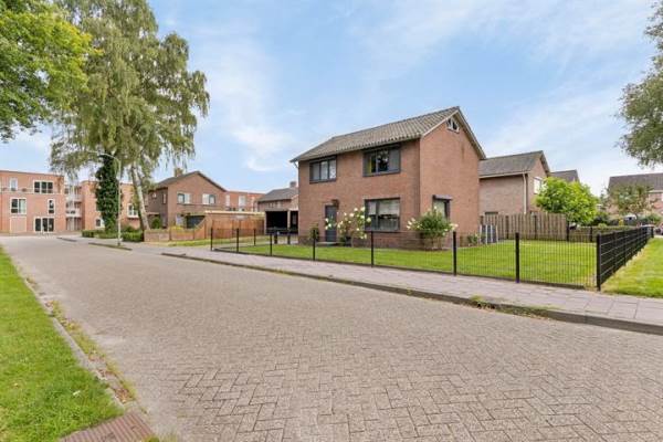 Woning Evenaar 80 Klazienaveen