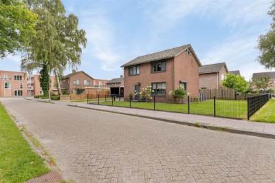 Woning Evenaar 80 Klazienaveen