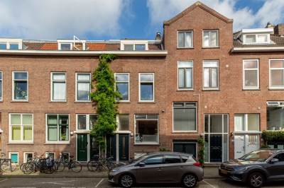 Woning Willem van Hillegaersbergstraat 75A Rotterdam