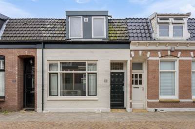 Woning Emmastraat 16 Den Helder