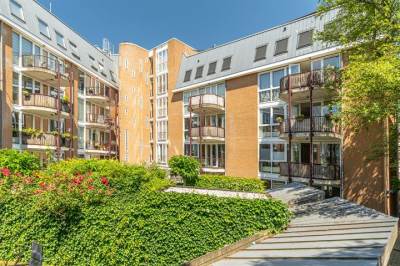 Woning Bernissestraat 14B Amsterdam