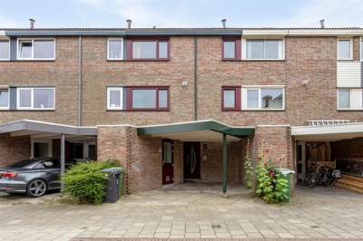 Woning Grootmede 86 Middelburg