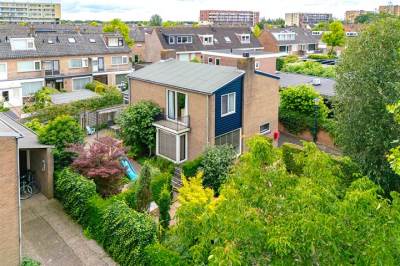 Woning Prins Hendrikstraat 71C Alphen aan den Rijn