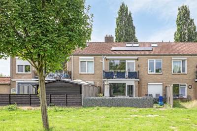 Woning Frans Halsstraat 43 Enschede