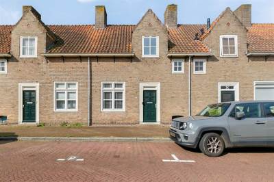 Woning Langestraat 55e Brielle