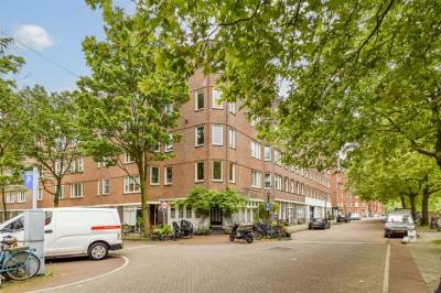 Woning Ruysdaelkade 237 Amsterdam