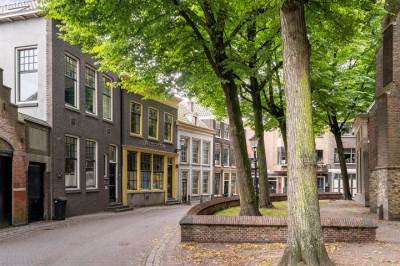 Woning Markt 47 Vlaardingen