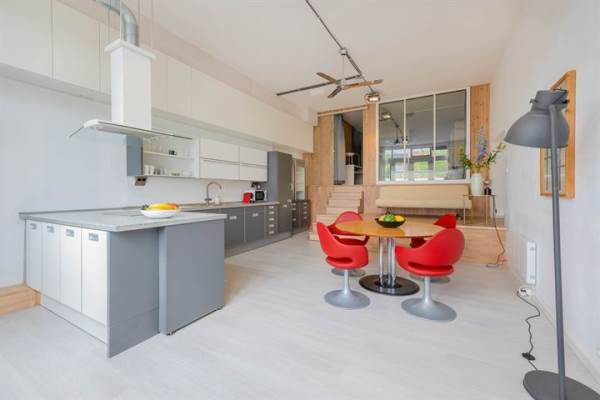 Woning Spangesekade 158 Rotterdam