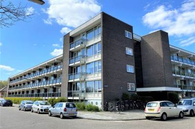 Woning Veldzigtlaan 68 Haarlem