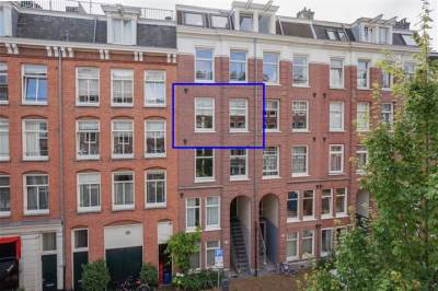 Woning Van Oldenbarneveldtstraat 893 Amsterdam