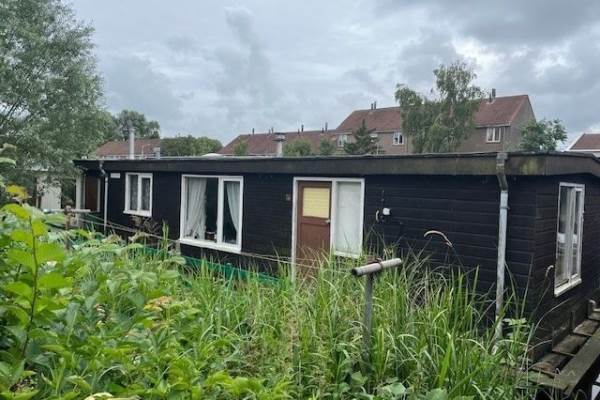 Woning Braakdijk R 45ROOD Zaandam