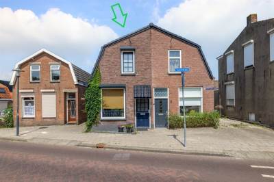 Woning Oudestraat 4 Sprang-Capelle