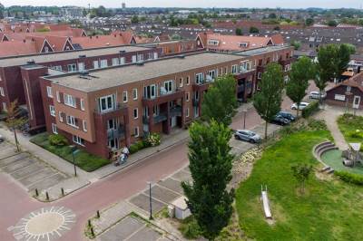 Woning B.G.J. Berntzenstraat 37 Sassenheim