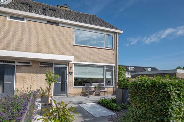 Woning Warande 73 Nieuw-Vennep