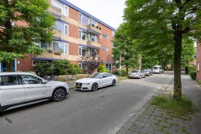 Woning Multatulistraat 19 Groningen