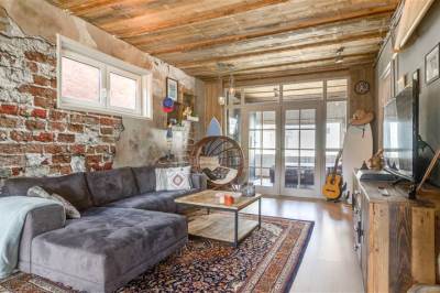 Woning Secretaris Bosmanstraat 17a Zandvoort