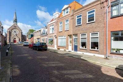 Woning Nieuwstraat 62 Den Helder