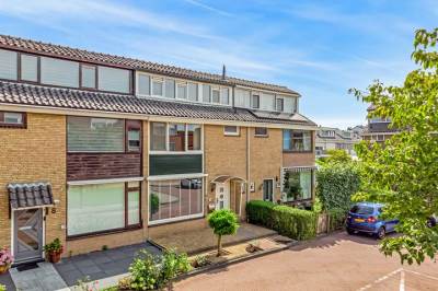 Woning Hobbemastraat 9 Maassluis