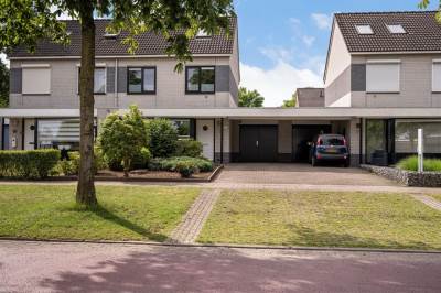Woning Marie de Roodelaan 116 Enschede