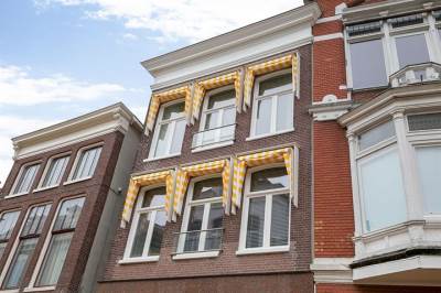Woning Zwanestraat 23a Groningen