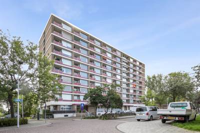 Woning Bachstraat 194 Leiden
