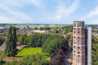 Woning Watertorenstraat 1D Olst