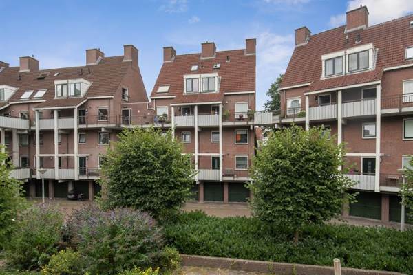 Woning Waltoren 54 Amersfoort
