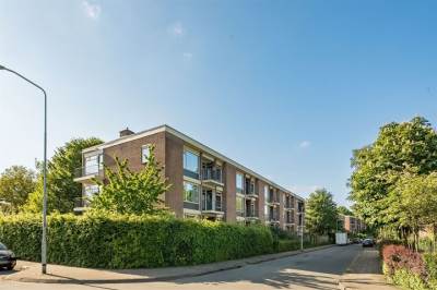 Woning Van 't Hoffstraat 9I Wageningen