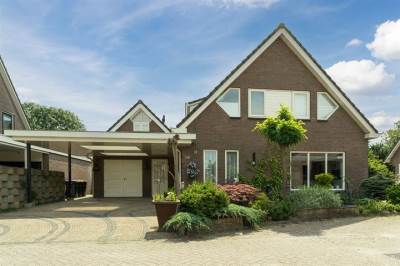 Woning Zanglijster 19 Bunschoten-Spakenburg