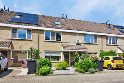 Woning Poseidon 23 Hellevoetsluis